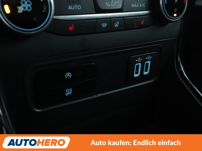 Ford EcoSport 1.0 EcoBoost Titanium *LED*PDC*SHZ*LHZ*TEMPO*ALU* — photo 25