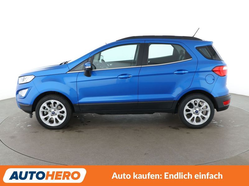 Ford EcoSport 1.0 EcoBoost Titanium *LED*PDC*SHZ*LHZ*TEMPO*ALU* — photo 3