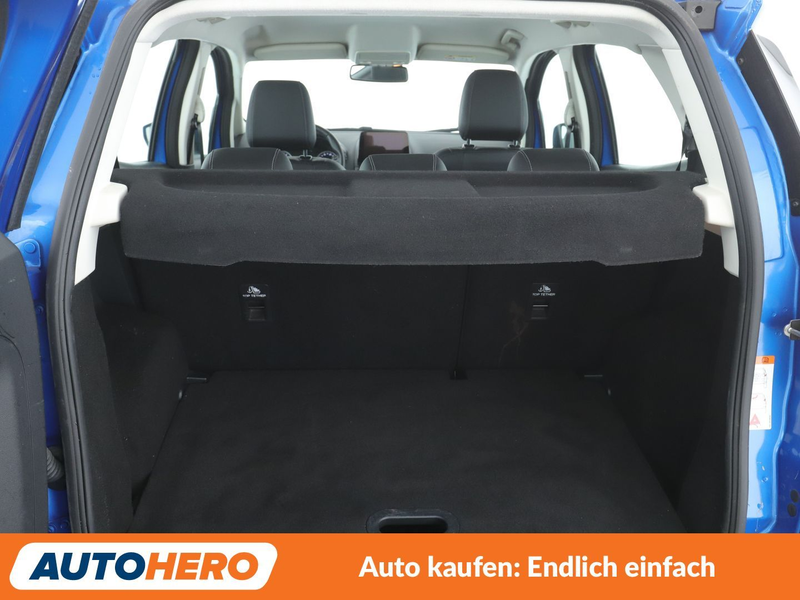 Ford EcoSport 1.0 EcoBoost Titanium *LED*PDC*SHZ*LHZ*TEMPO*ALU* — photo 17
