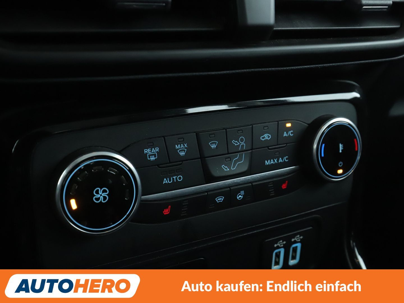 Ford EcoSport 1.0 EcoBoost Titanium *LED*PDC*SHZ*LHZ*TEMPO*ALU* — photo 24