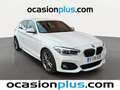 BMW 116 116d Blanc - thumbnail 2