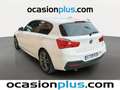 BMW 116 116d Blanc - thumbnail 3