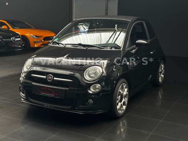 Fiat 500C /Sport/PDC/AC/Blue&Me/AutoH/Alu/1.Hand/Berg/