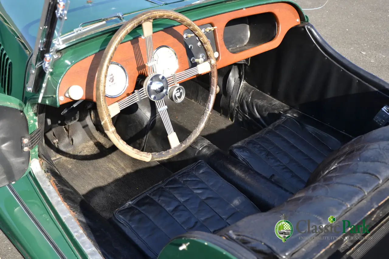 Morgan 4/4, foto 12