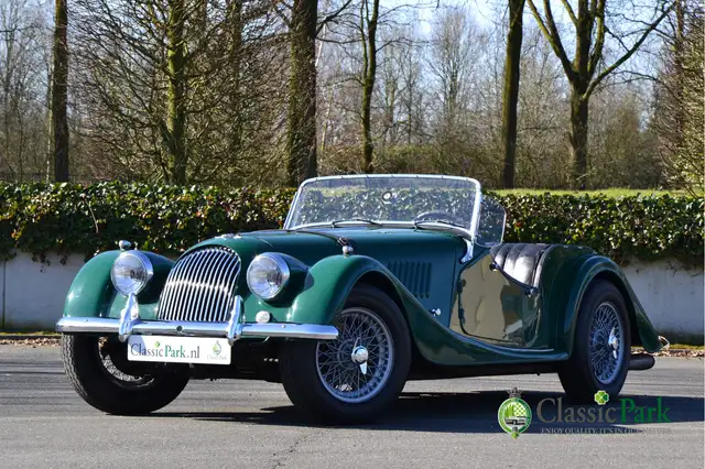 Morgan 4/4