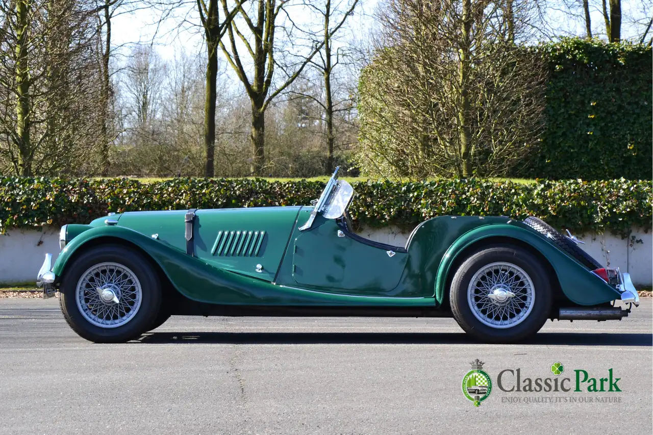 Morgan 4/4, foto 2
