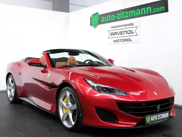 Ferrari Portofino /VIEL CARBON/LIFT/BELÜFTUNG/JBL/DAYTONA