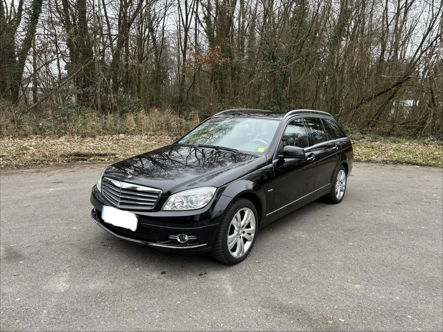 Mercedes-Benz C 250 CGI T Automatik BlueEFFICIENCY Avantgarde - 1