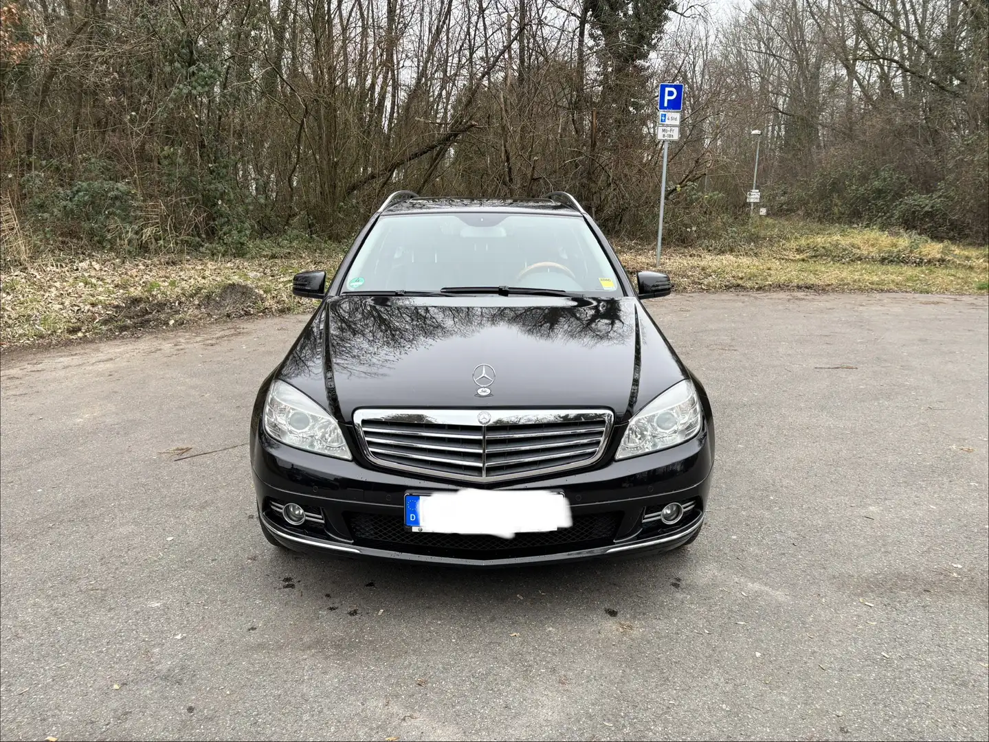Mercedes-Benz C 250 CGI T Automatik BlueEFFICIENCY Avantgarde - 2