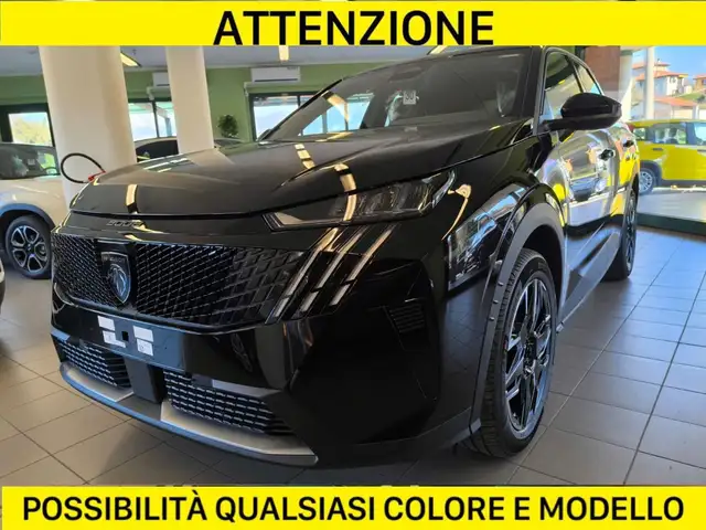 Peugeot 3008 - 145 cv hybrid Allure e-dcs6
