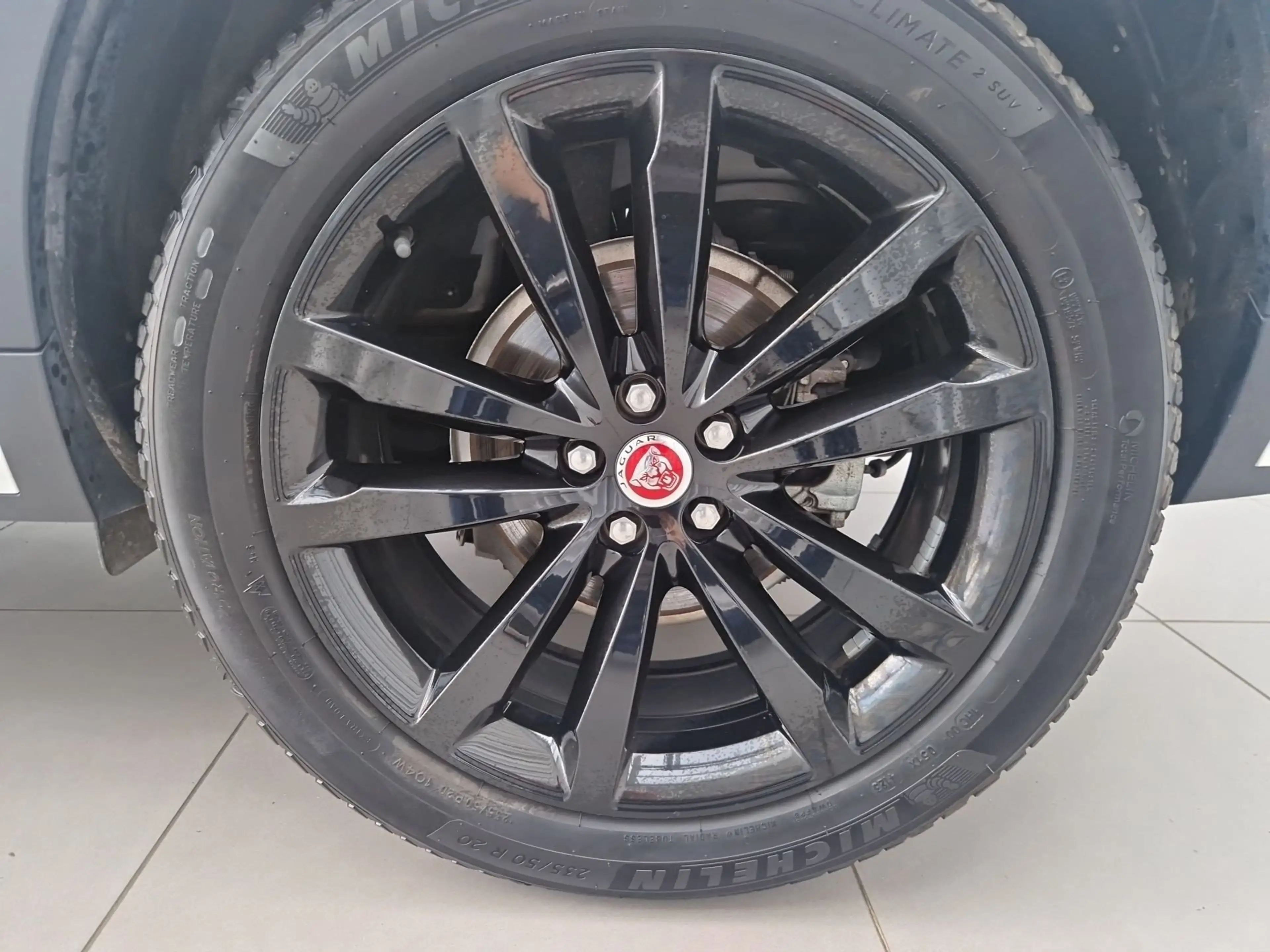 Jaguar E-Pace D165 R-Dynamic SE AWD A KlimaA LM — photo 8