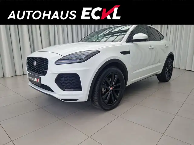 Jaguar E-Pace D165 R-Dynamic SE AWD A KlimaA LM