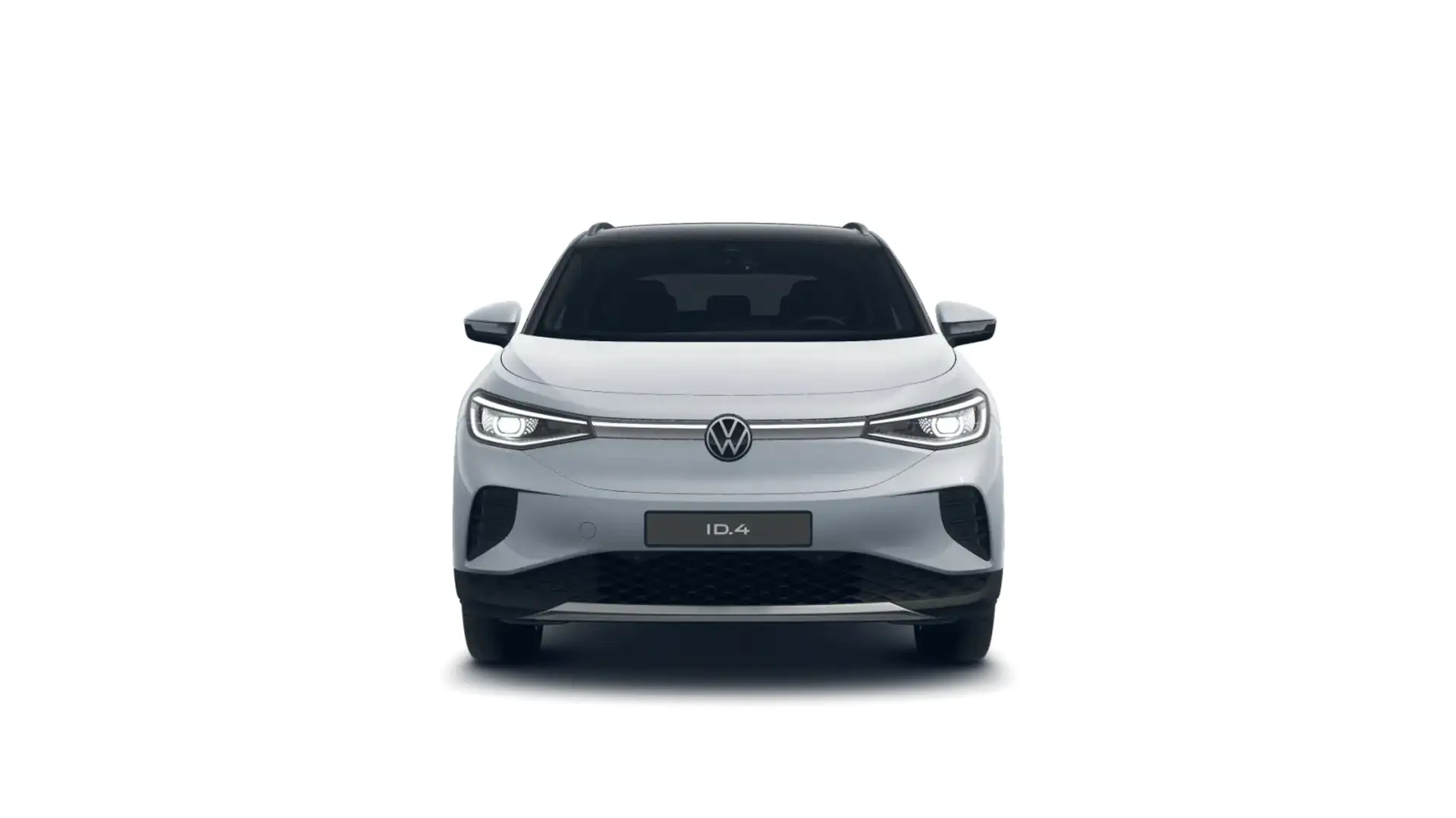 Volkswagen ID.4 Pro AHK/W-Pumpe/Nav/Matrix/Kam/ACC/Assist Silber - 2