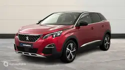 Peugeot 3008 2.0 BlueHDi 180ch S\u0026S GT Line EAT8
