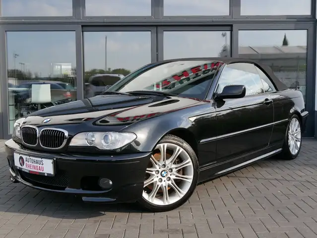 BMW 330 Cabrio 330 Ci M-SPORT! SMG II! NUR 104TKM!