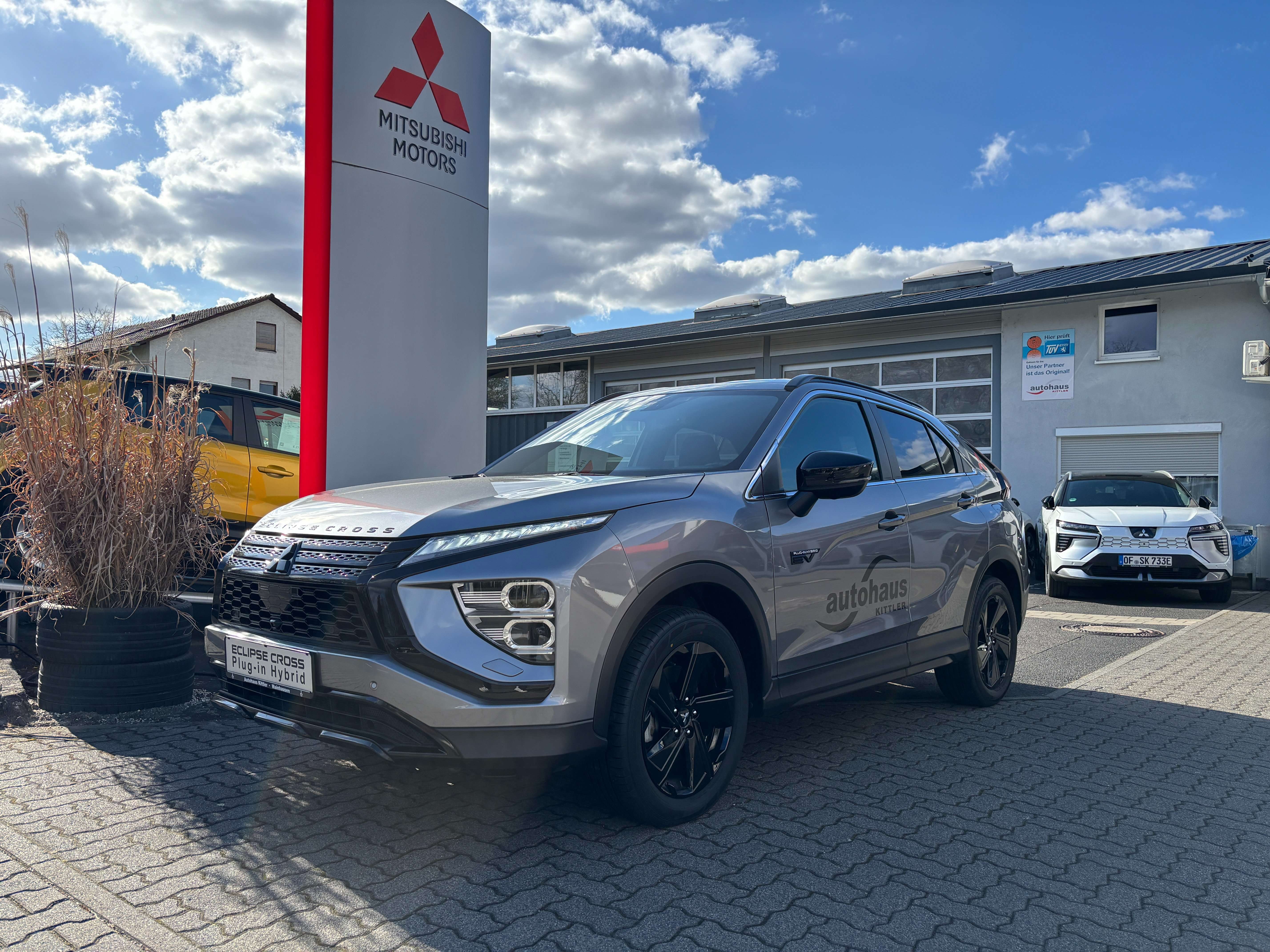 Mitsubishi Eclipse Cross