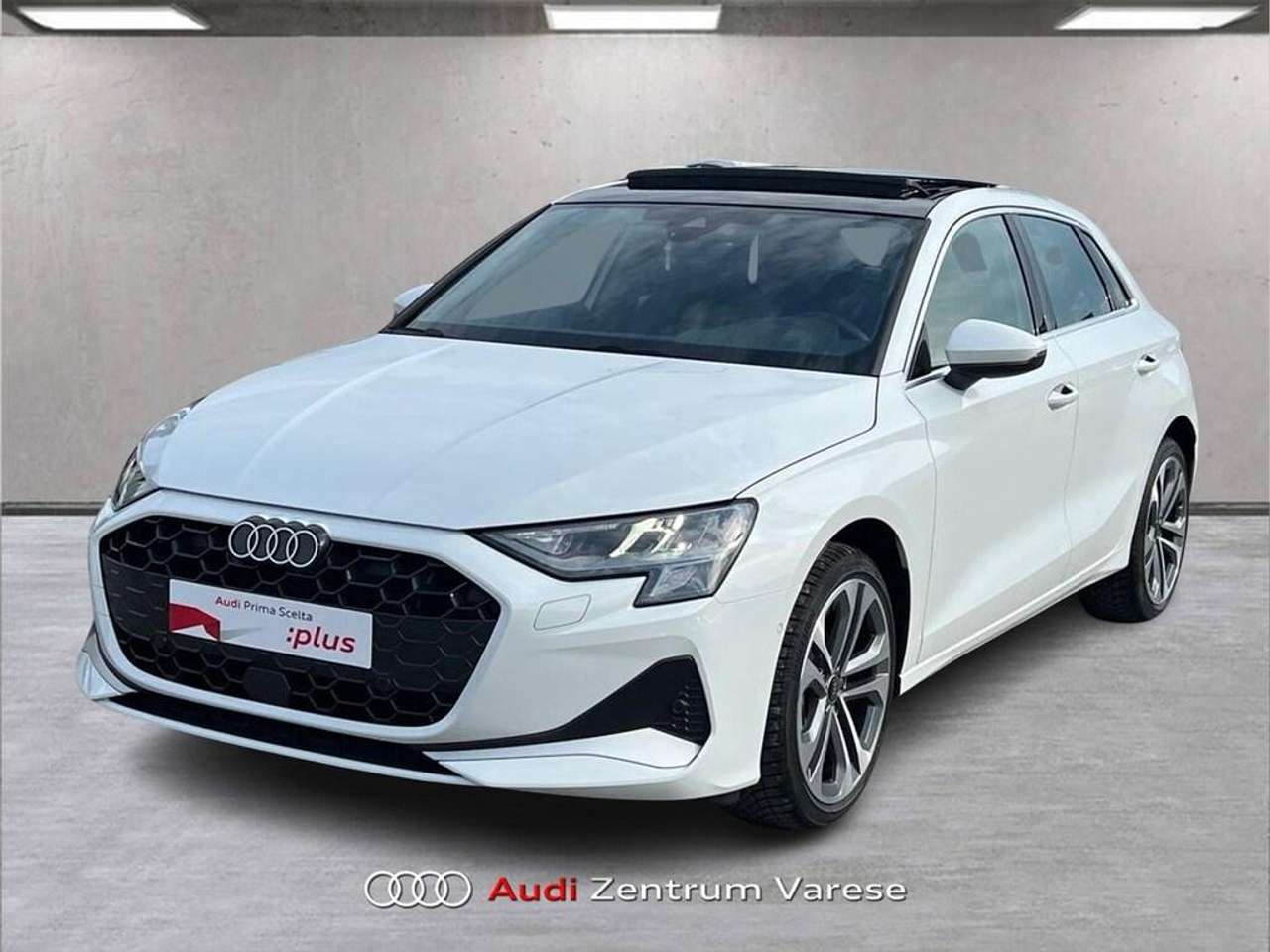 Audi A3 Sportback 30 1.5 tfsi mhev Business Advanced