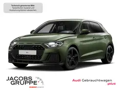 Audi A1 Sportback 30 TFSI Blackpaket+/PDC/Sitzheizung advanced