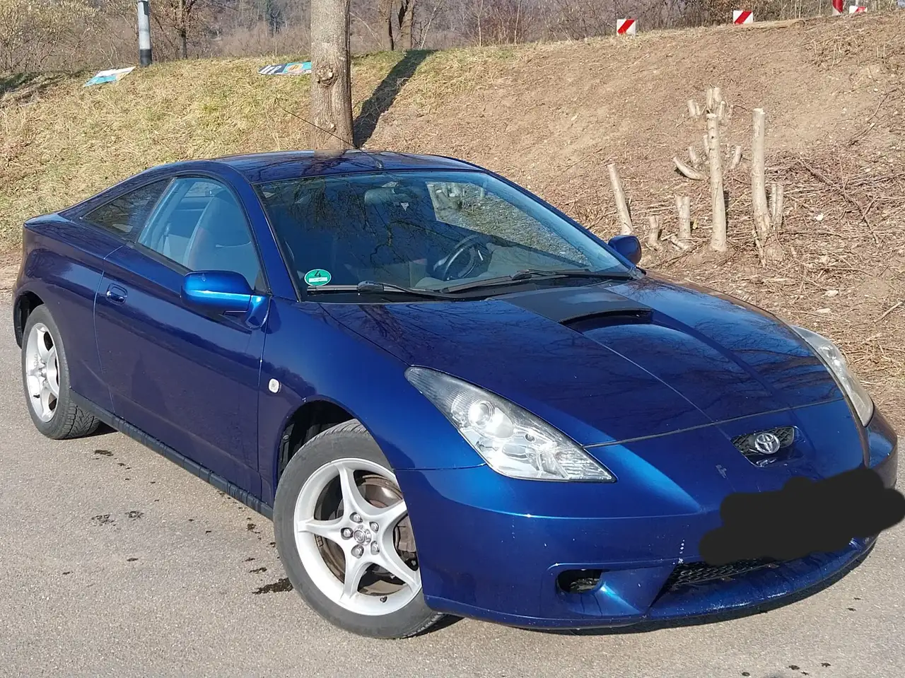 Toyota Celica