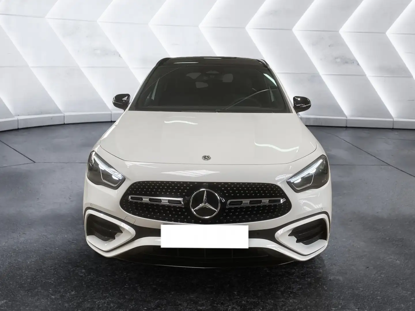 Mercedes-Benz GLA 200 GLA 200 d Automatic AMG Line Advanced Plus Bianco - 2