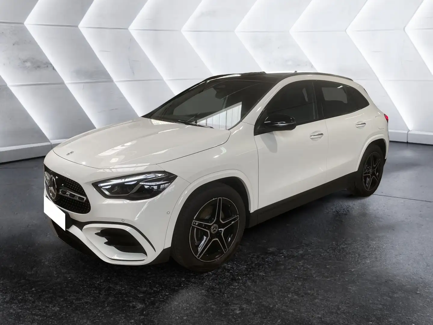 Mercedes-Benz GLA 200 GLA 200 d Automatic AMG Line Advanced Plus Bianco - 1