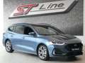 Ford Focus Wagon 1.0 EcoBoost Hybrid ST Line | AUTOMAAT | 155 Blauw - thumbnail 8