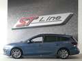 Ford Focus Wagon 1.0 EcoBoost Hybrid ST Line | AUTOMAAT | 155 Blauw - thumbnail 2