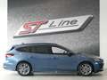 Ford Focus Wagon 1.0 EcoBoost Hybrid ST Line | AUTOMAAT | 155 Blauw - thumbnail 7