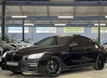 640d Gran Coupé 313ch xDrive M Sport A