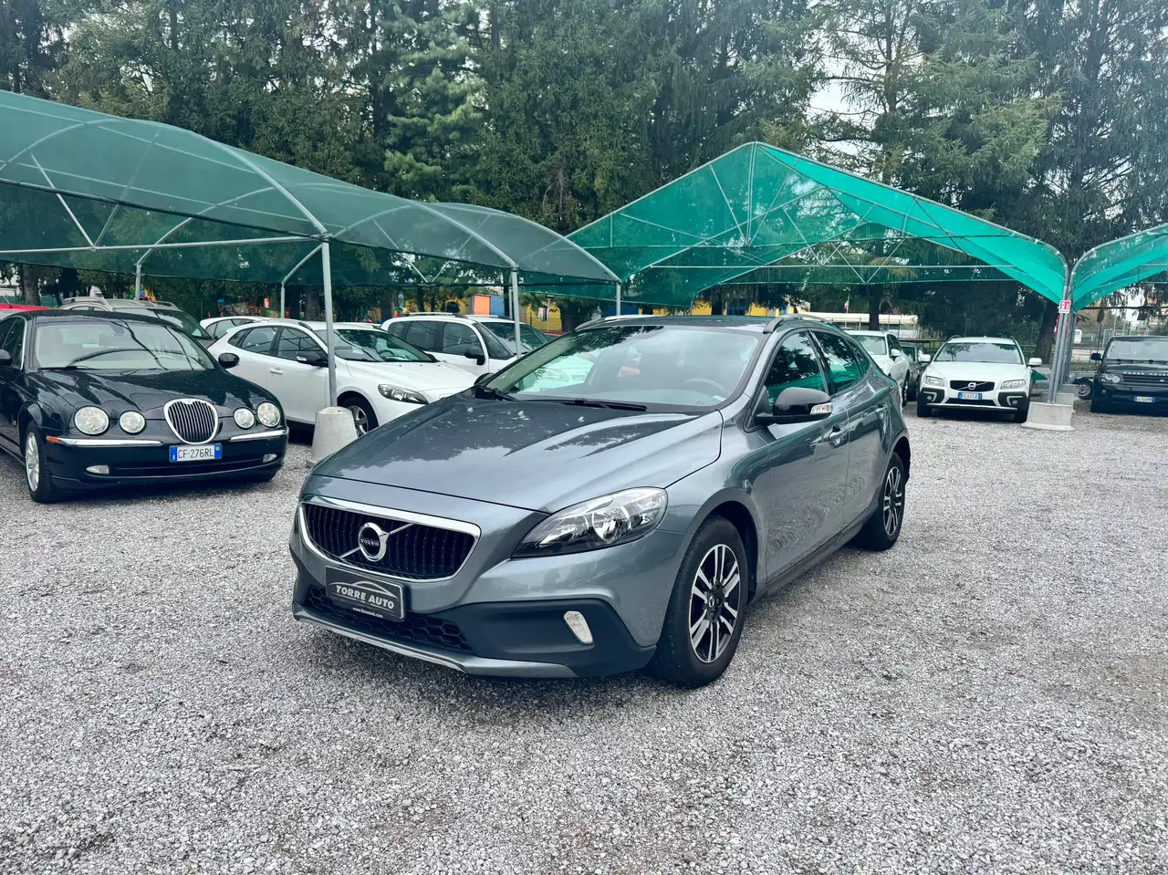 Volvo V40 Cross Country
