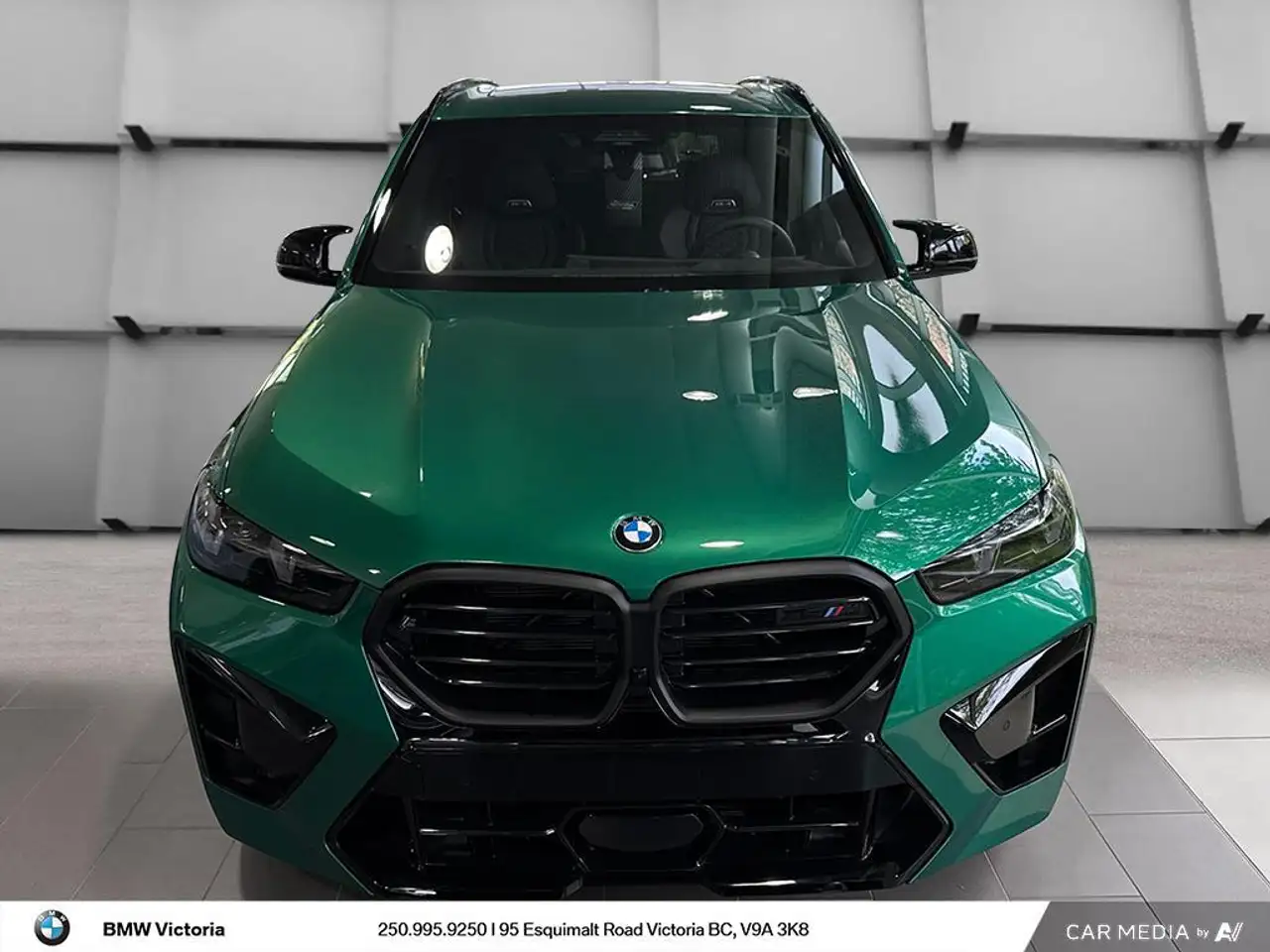 BMW X5 M снимка BMW X5 M