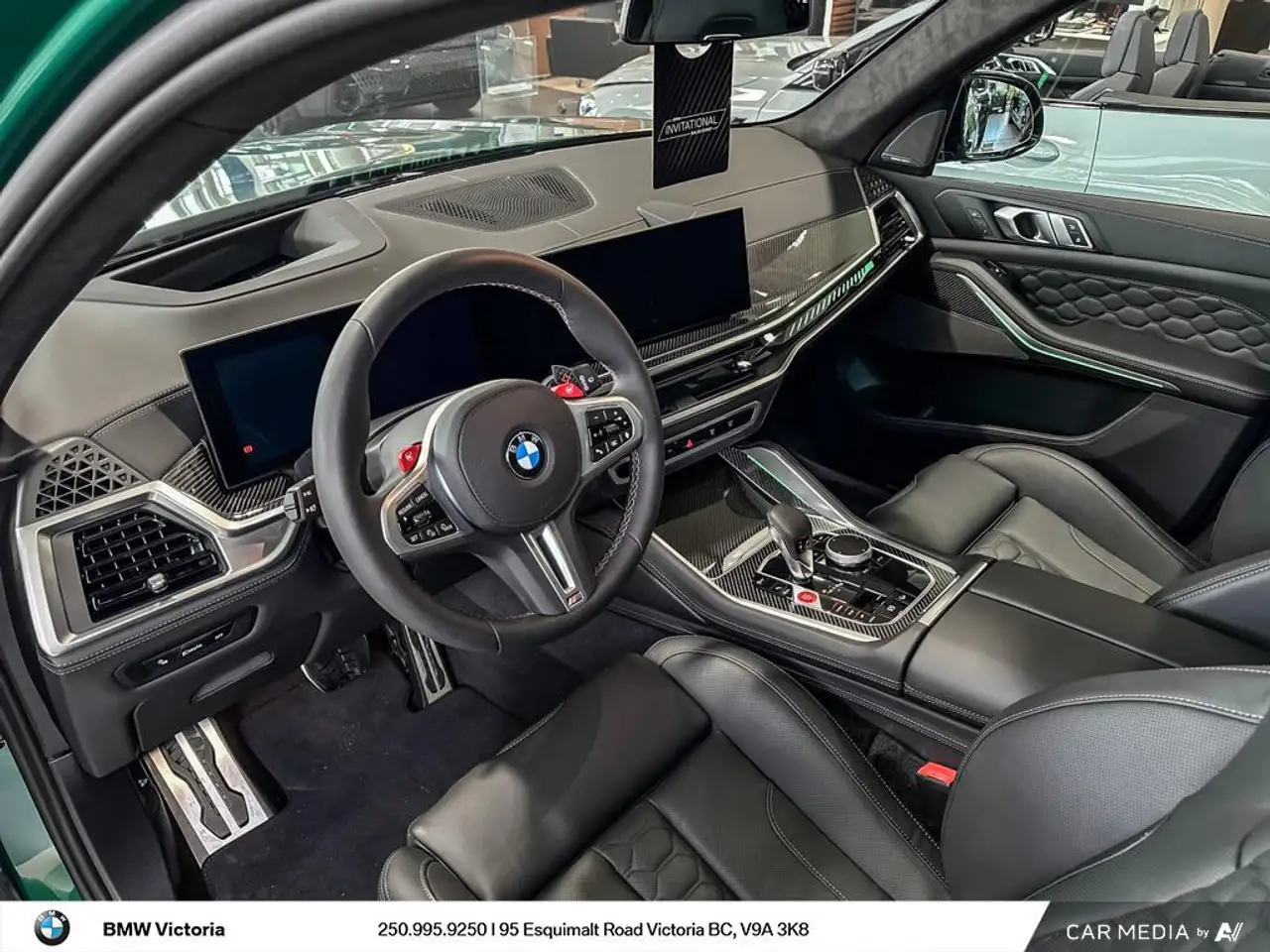 BMW X5 M снимка BMW X5 M