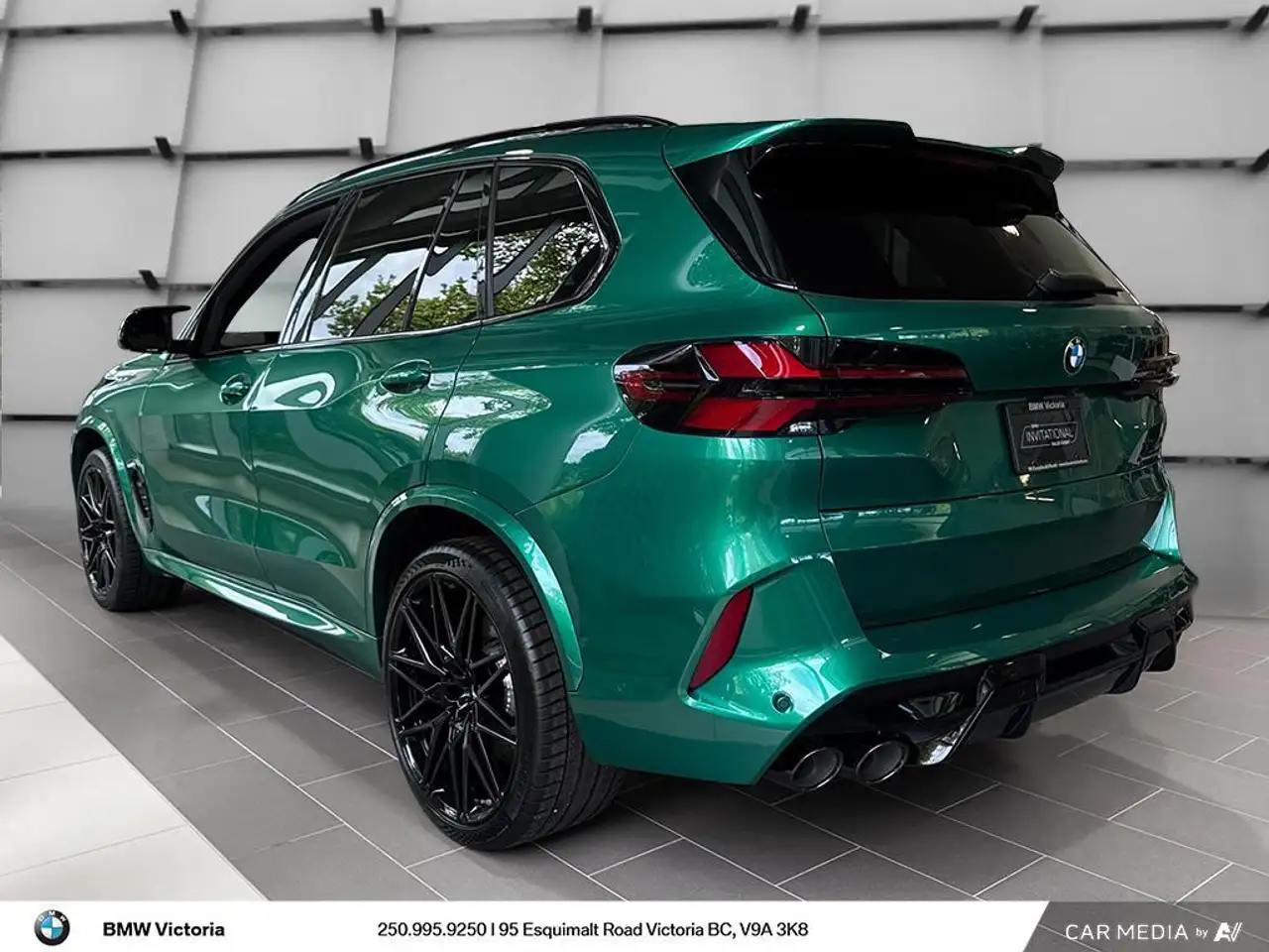BMW X5 M снимка BMW X5 M