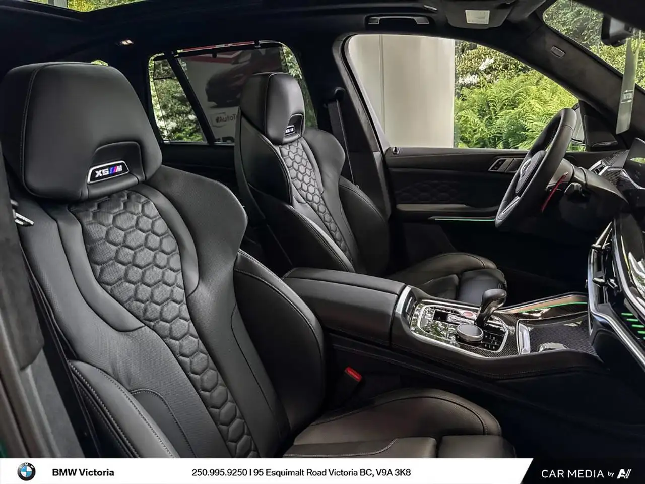 BMW X5 M снимка BMW X5 M
