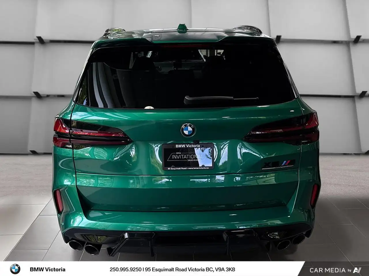 BMW X5 M снимка BMW X5 M