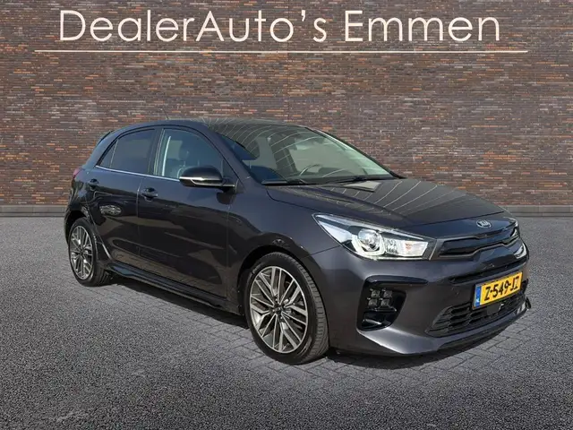 Kia Rio 1.0 TGDI 120PK GT LINE ECC LMV CRUISE