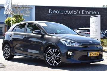 1.0 TGDI 120PK GT LINE ECC LMV CRUISE