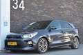 Kia Rio 1.0 TGDI 120PK GT LINE ECC LMV CRUISE Grijs - thumbnail 2