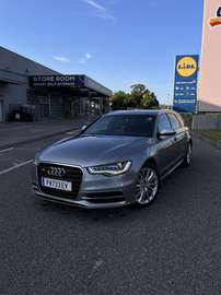 Avant 2.0 TDI DPF multitronic