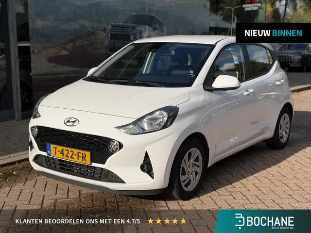 Hyundai i10 1.0 Comfort | Airco | Apple Carplay/Android Auto|