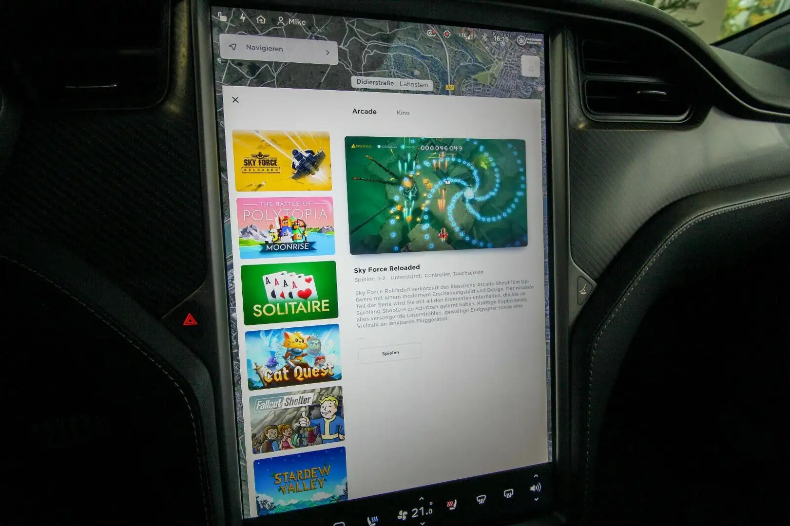 Tesla Model S 75++P100D++ - 2