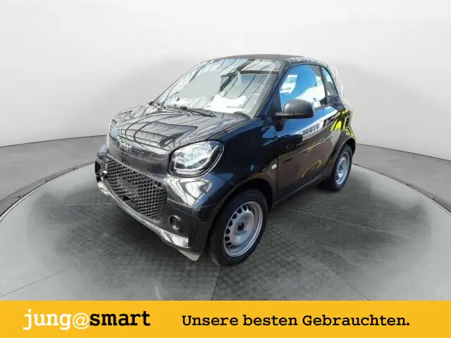 smart forTwo EQ