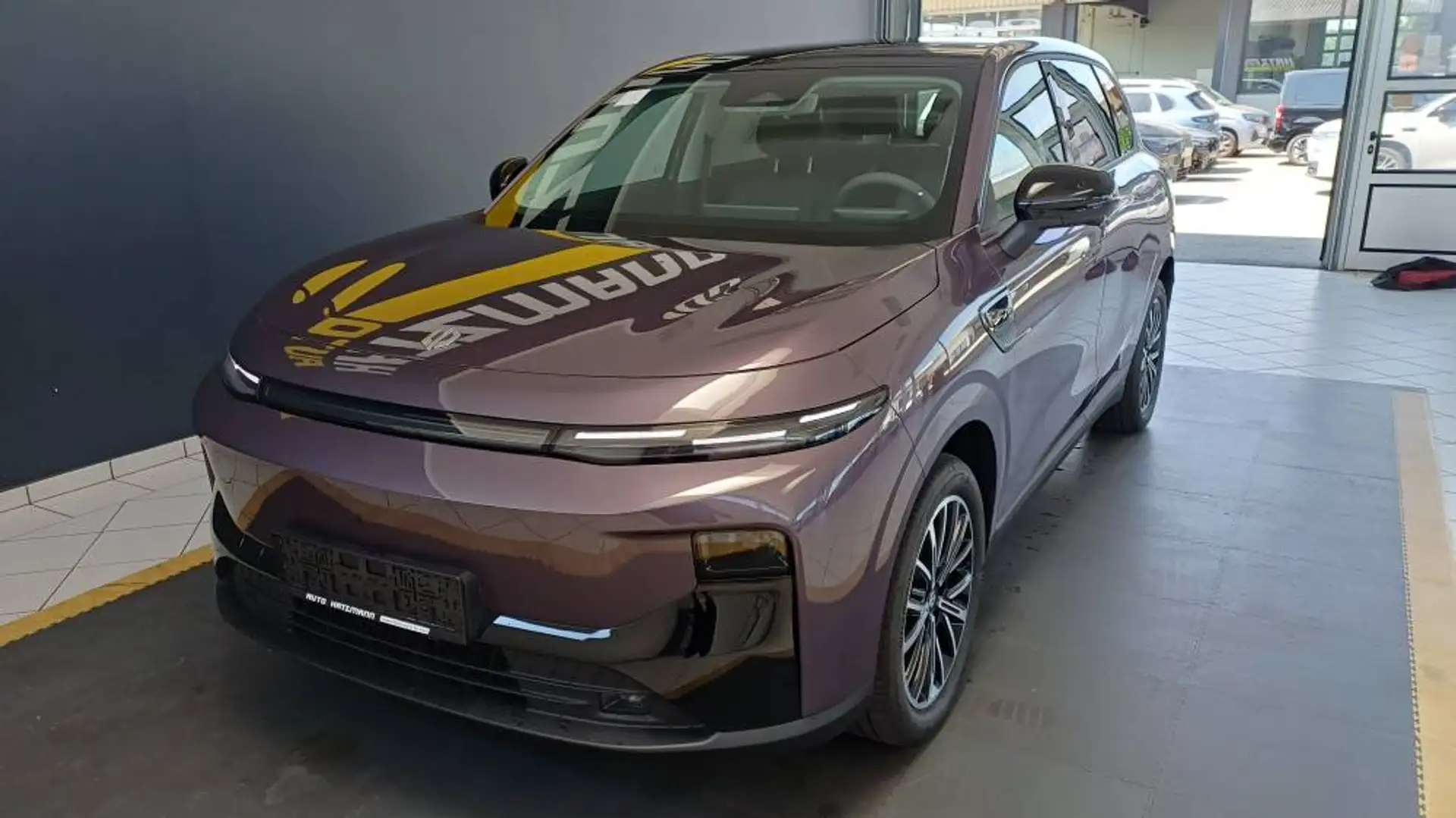 Leapmotor B10 Design Pro Max 67,1 kWh - 2