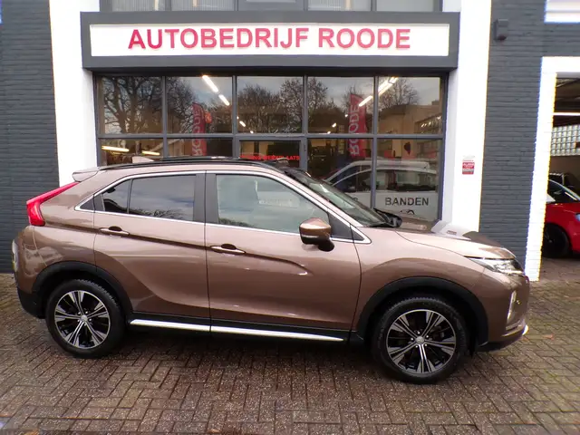 Mitsubishi Eclipse Cross 1.5 DI-T Vol Extra's 1e EIGENAAR,TOP STAAT,LEDER ,
