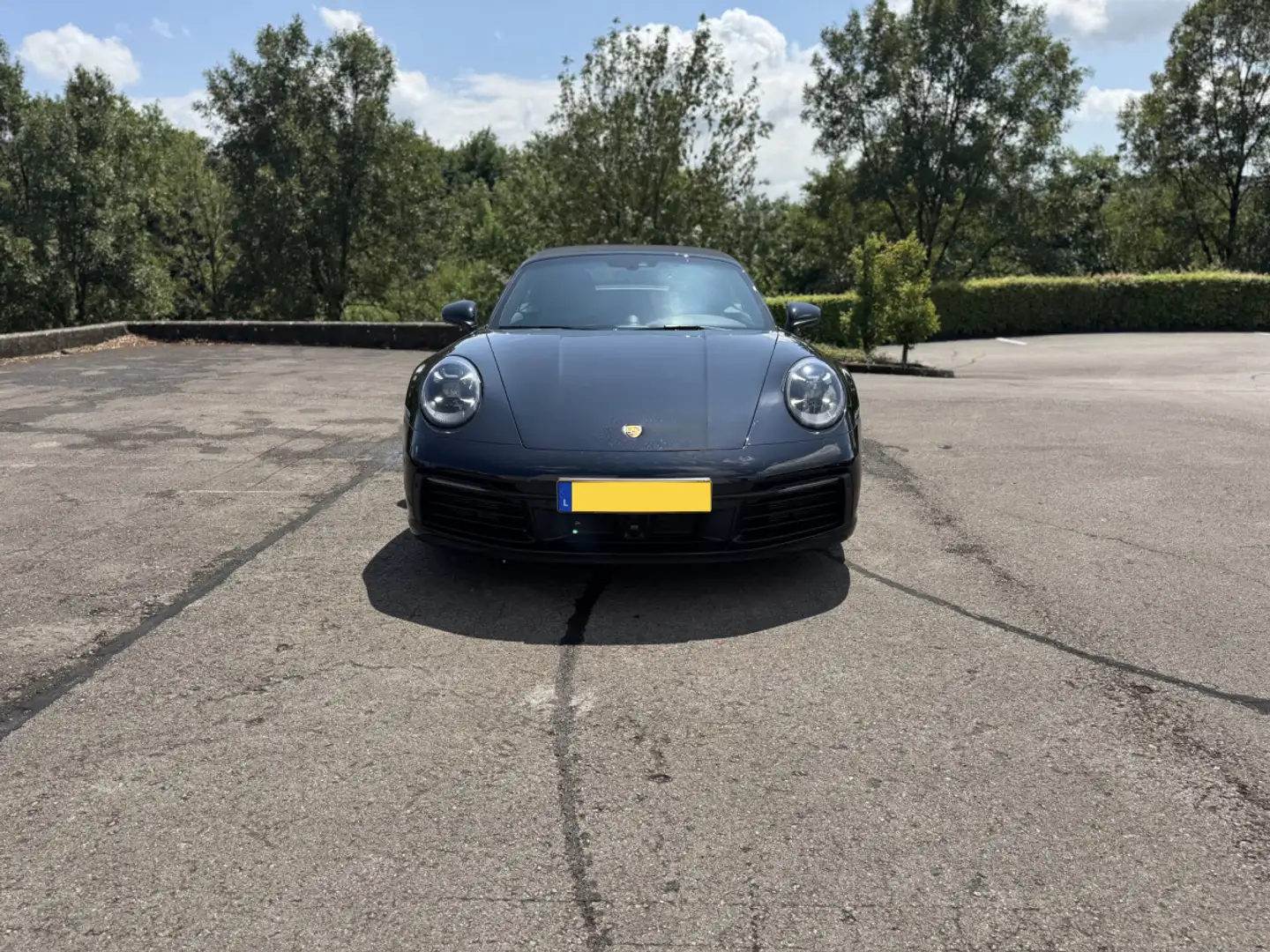 Porsche 911 Type 992 Carrera 4S Cab - 2