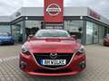 Mazda 3 2.0 165 NAKAMA/NAVI/TEILLEDER/BI-XENON Rouge - thumbnail 1