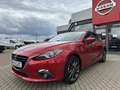 Mazda 3 2.0 165 NAKAMA/NAVI/TEILLEDER/BI-XENON Rouge - thumbnail 2