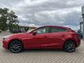 Mazda 3 2.0 165 NAKAMA/NAVI/TEILLEDER/BI-XENON Rouge - thumbnail 3