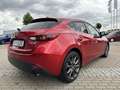 Mazda 3 2.0 165 NAKAMA/NAVI/TEILLEDER/BI-XENON Rouge - thumbnail 6