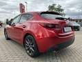 Mazda 3 2.0 165 NAKAMA/NAVI/TEILLEDER/BI-XENON Rouge - thumbnail 4